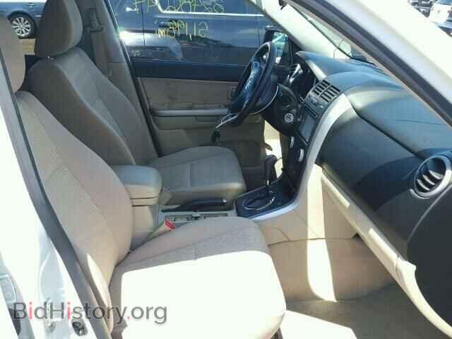2013 SUZUKI GR VITARA - VIN: JS3TD0D61D4100172 - Фото 5