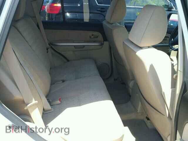 2013 SUZUKI GR VITARA - VIN: JS3TD0D61D4100172 - Фото 6