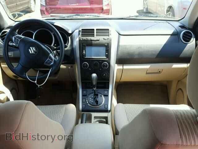 2013 SUZUKI GR VITARA - VIN: JS3TD0D61D4100172 - Фото 9