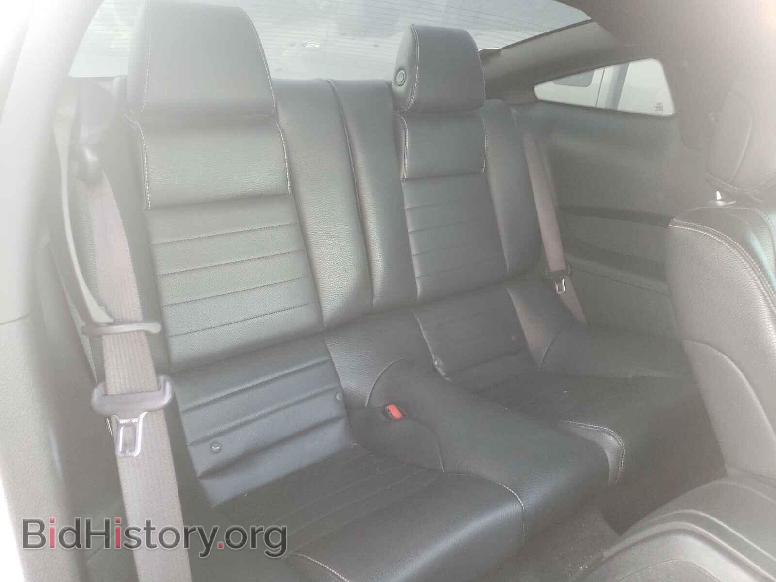 2012 FORD MUSTANG - VIN: 1ZVBP8AM4C5278554 - Фото 6