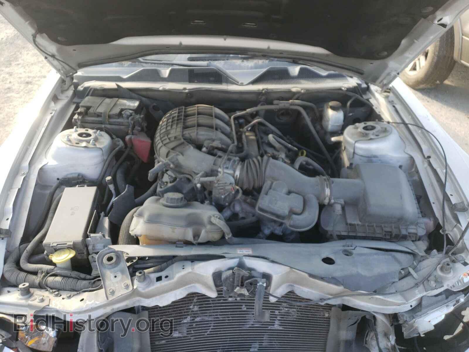 2012 FORD MUSTANG - VIN: 1ZVBP8AM4C5278554 - Фото 7