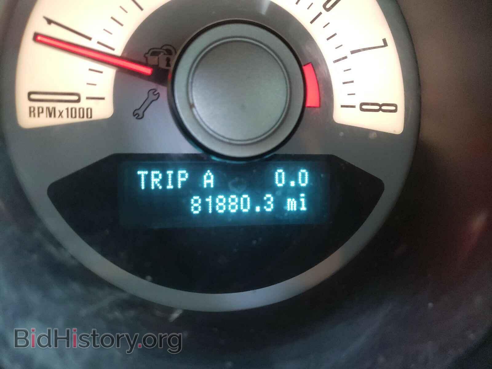2012 FORD MUSTANG - VIN: 1ZVBP8AM4C5278554 - Фото 8