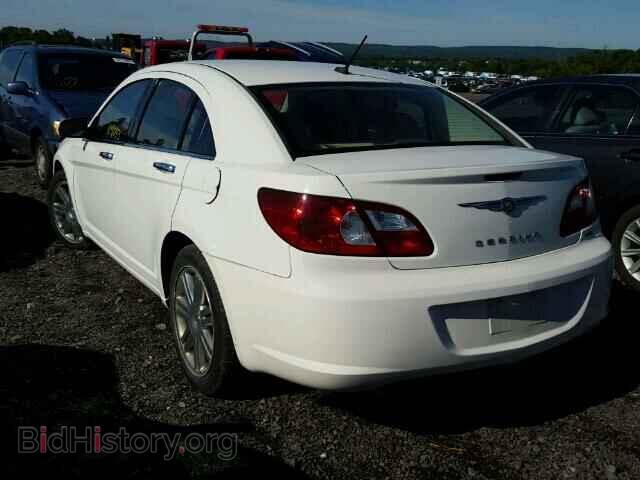 2007 CHRYSLER SEBRING - VIN: 1C3LC66M17N597470 - Фото 3