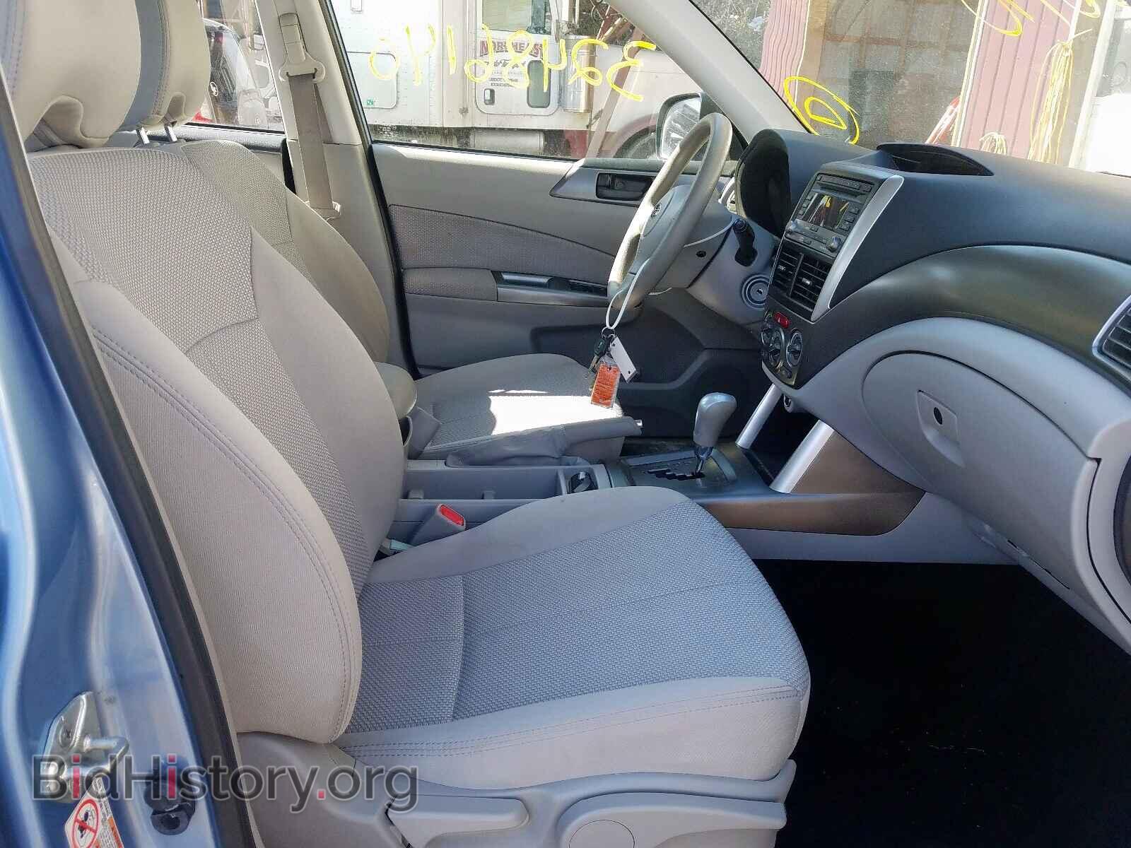 2012 SUBARU FORESTER - VIN: JF2SHABC6CH409917 - Фото 5