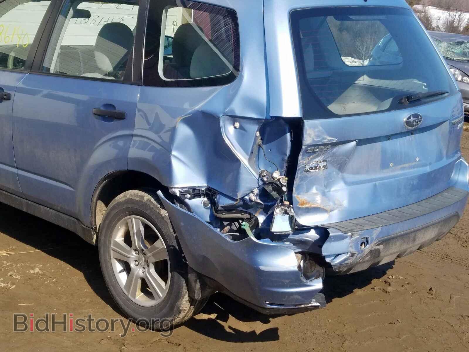 2012 SUBARU FORESTER - VIN: JF2SHABC6CH409917 - Фото 9