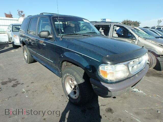 Фотография 1FMDU34E7VUB40040 - FORD EXPLORER 1997
