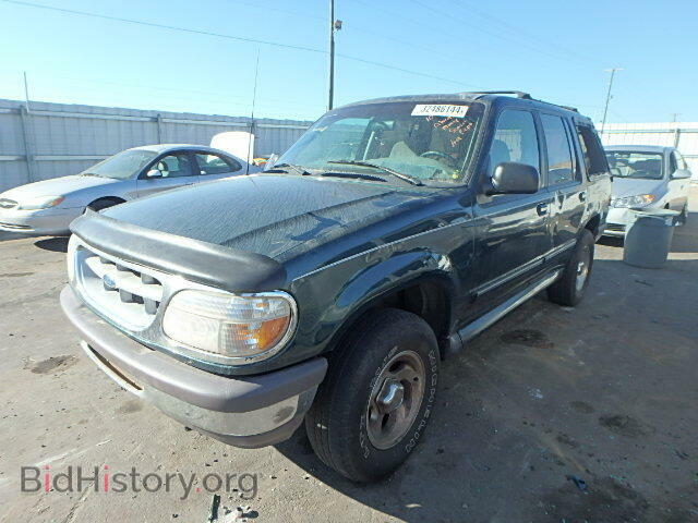 1997 FORD EXPLORER - VIN: 1FMDU34E7VUB40040 - Photo 2