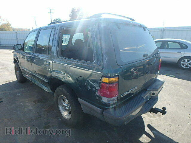 1997 FORD EXPLORER - VIN: 1FMDU34E7VUB40040 - Photo 3