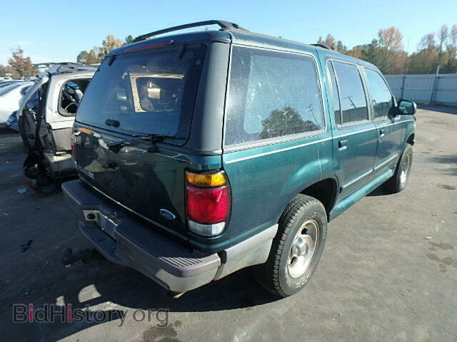 1997 FORD EXPLORER - VIN: 1FMDU34E7VUB40040 - Photo 4