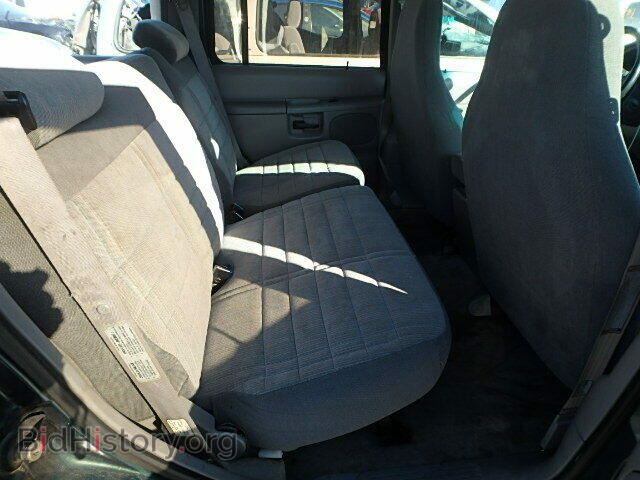 1997 FORD EXPLORER - VIN: 1FMDU34E7VUB40040 - Photo 6