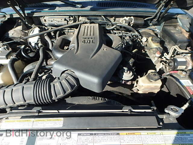 1997 FORD EXPLORER - VIN: 1FMDU34E7VUB40040 - Photo 7