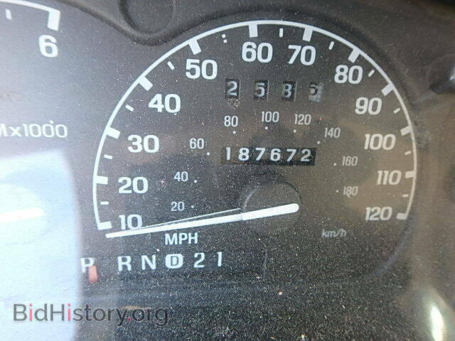 1997 FORD EXPLORER - VIN: 1FMDU34E7VUB40040 - Photo 8