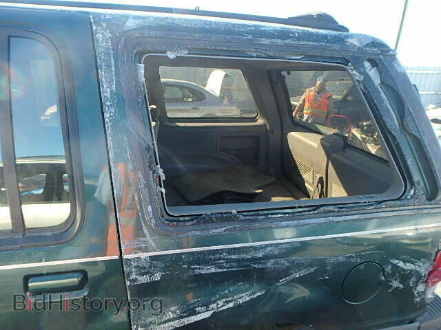 1997 FORD EXPLORER - VIN: 1FMDU34E7VUB40040 - Photo 9