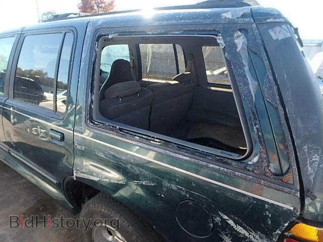1997 FORD EXPLORER - VIN: 1FMDU34E7VUB40040 - Photo 10