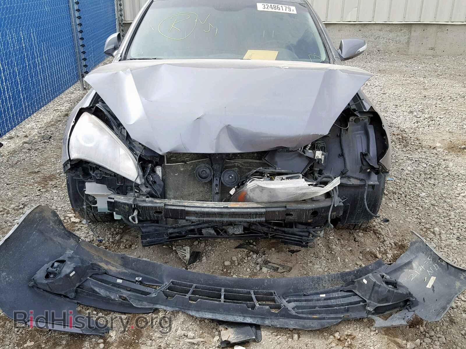 2010 HYUNDAI GENESIS - VIN: KMHHU6KH1AU018302 - Фото 9