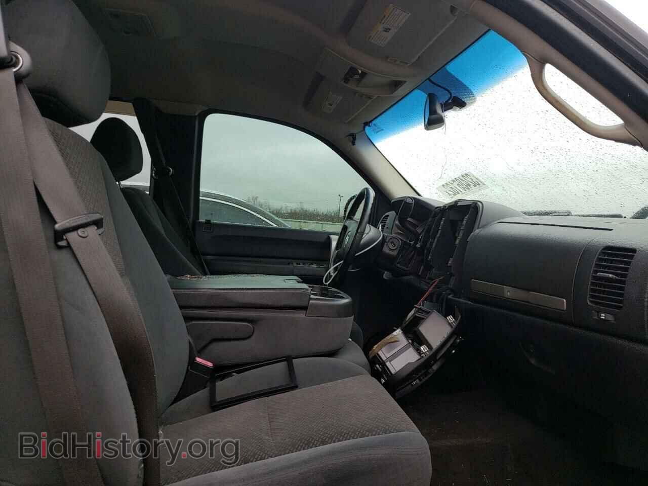 2007 CHEVROLET SILVERADO - VIN: 2GCEC19C371657700 - Фото 5