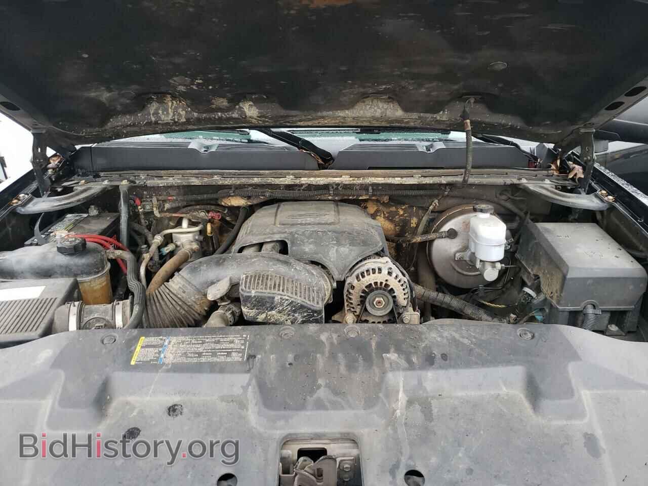 2007 CHEVROLET SILVERADO - VIN: 2GCEC19C371657700 - Фото 7