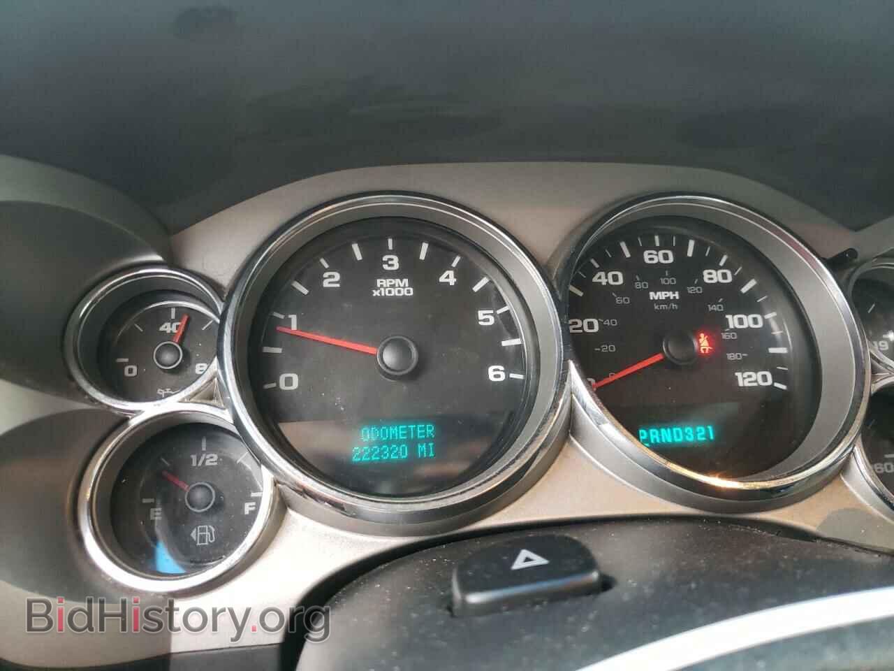 2007 CHEVROLET SILVERADO - VIN: 2GCEC19C371657700 - Фото 8