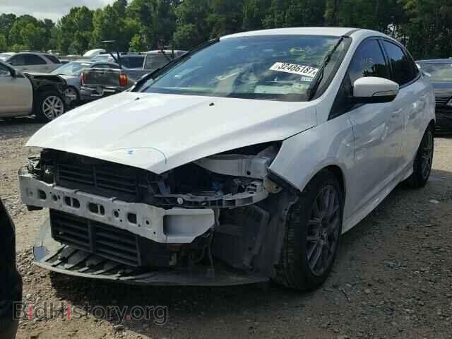 2015 FORD FOCUS - VIN: 1FADP3F22FL230689 - Фото 2