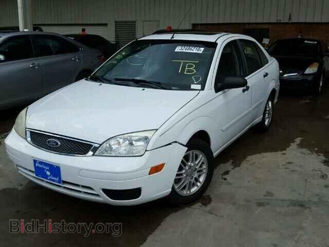 2007 FORD FOCUS - VIN: 1FAFP34NX7W183322 - Фото 2