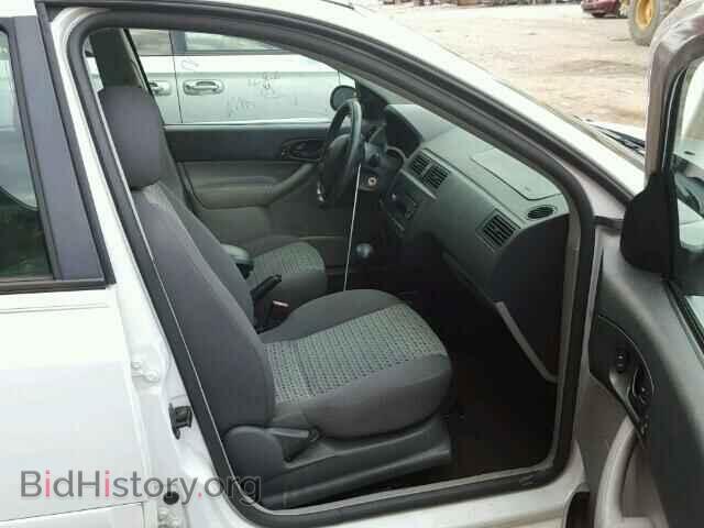 2007 FORD FOCUS - VIN: 1FAFP34NX7W183322 - Фото 5