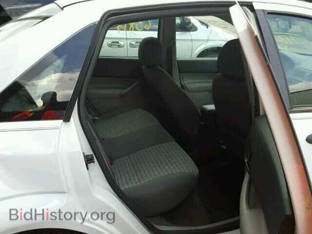 2007 FORD FOCUS - VIN: 1FAFP34NX7W183322 - Фото 6