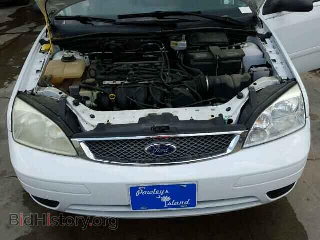 2007 FORD FOCUS - VIN: 1FAFP34NX7W183322 - Фото 7