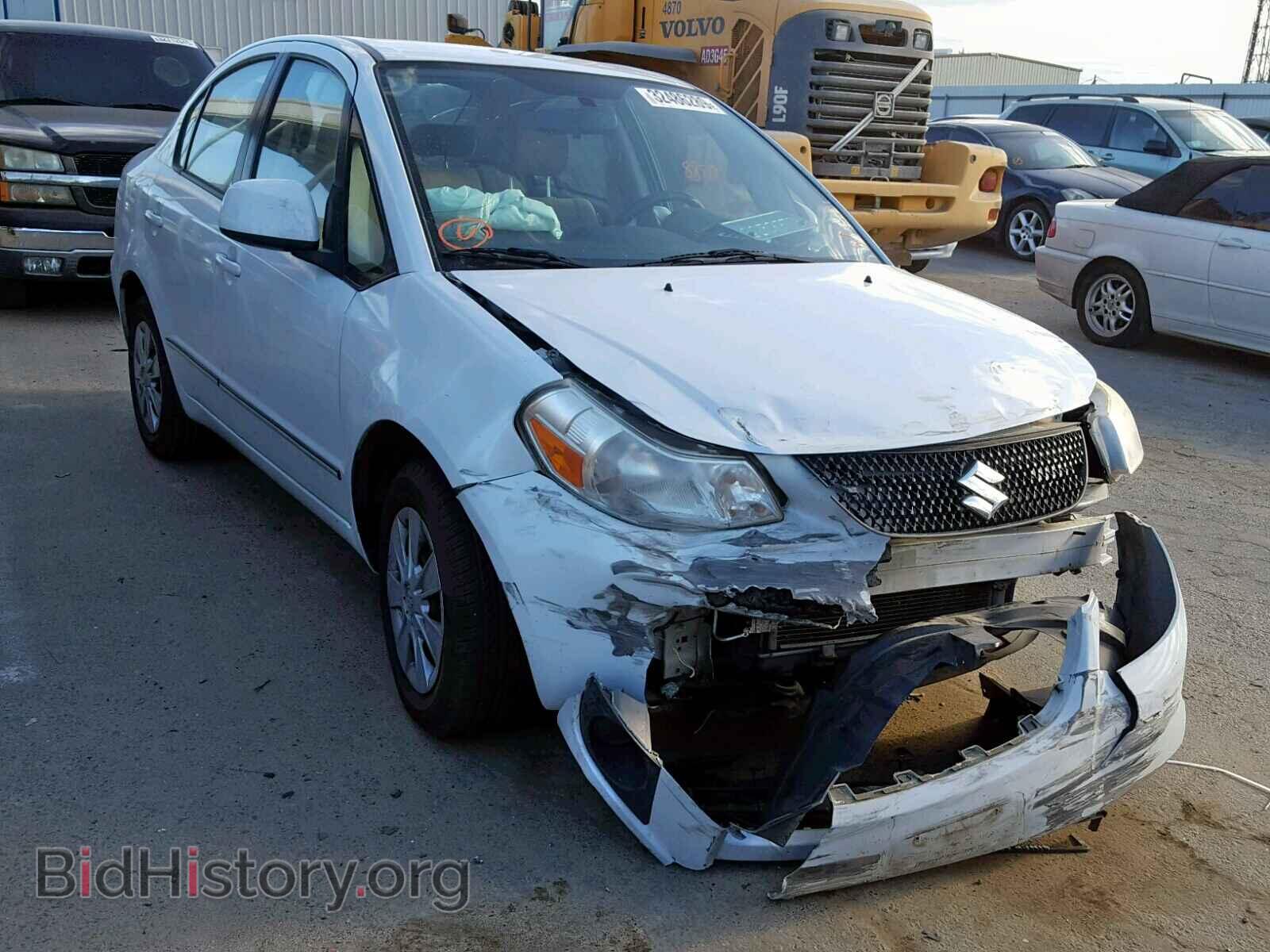 Photo JS2YC5A20B6304250 - SUZUKI SX4 2011