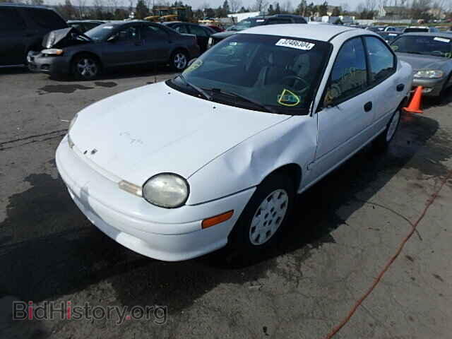 1999 DODGE NEON - VIN: 3B3ES47C8XT536880 - Фото 2