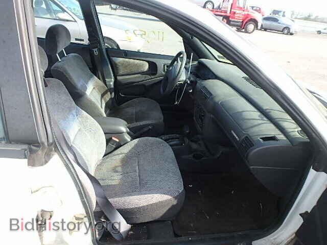 1999 DODGE NEON - VIN: 3B3ES47C8XT536880 - Фото 5