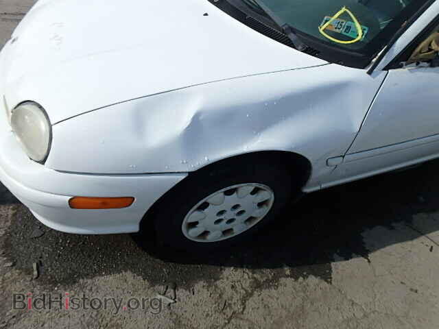 1999 DODGE NEON - VIN: 3B3ES47C8XT536880 - Фото 9