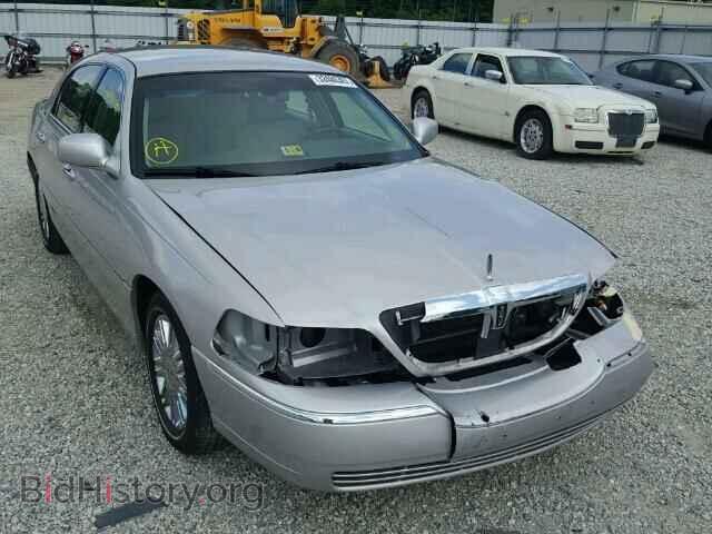Photo 2LNHM82V88X656082 - LINCOLN TOWNCAR 2008
