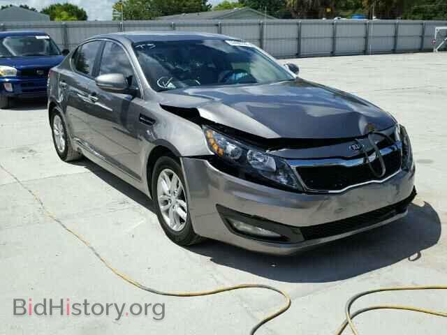 Photo 5XXGM4A78DG146026 - KIA OPTIMA 2013