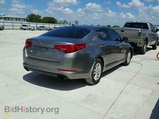 2013 KIA OPTIMA - VIN: 5XXGM4A78DG146026 - Фото 4