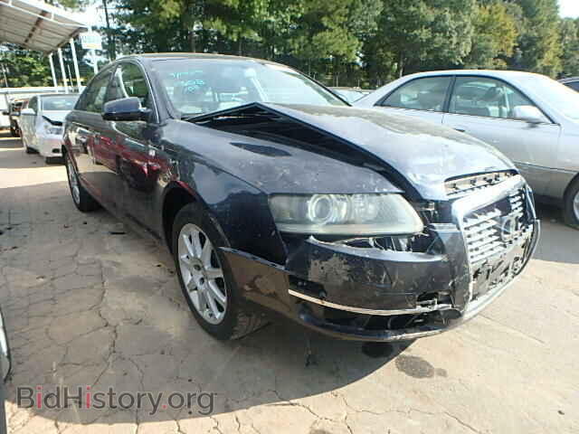 Photo WAUDG74F85N081308 - AUDI A6 2005