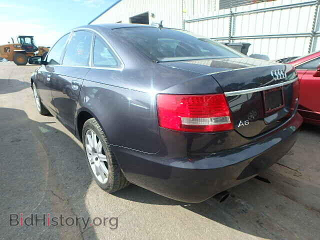 2005 AUDI A6 - VIN: WAUDG74F85N081308 - Фото 3