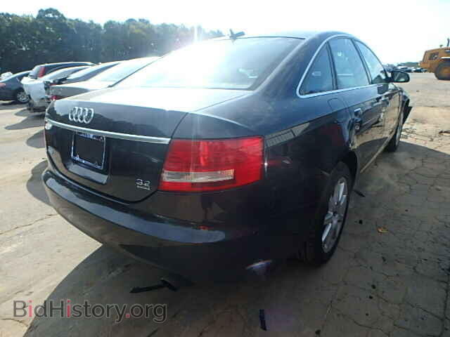 2005 AUDI A6 - VIN: WAUDG74F85N081308 - Фото 4