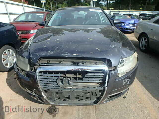 2005 AUDI A6 - VIN: WAUDG74F85N081308 - Фото 9