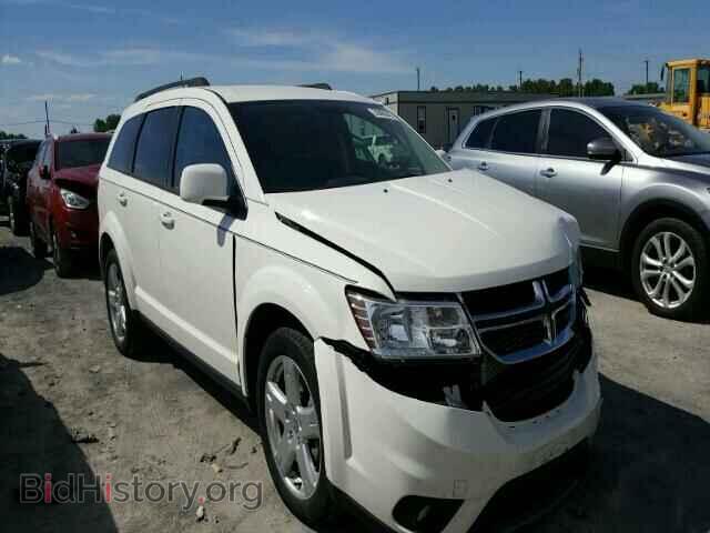 Фотография 3C4PDCBG0CT361296 - DODGE JOURNEY 2012