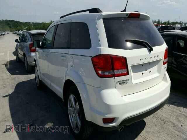 2012 DODGE JOURNEY - VIN: 3C4PDCBG0CT361296 - Фото 3