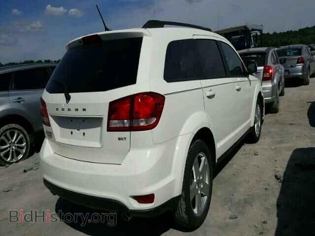 2012 DODGE JOURNEY - VIN: 3C4PDCBG0CT361296 - Фото 4