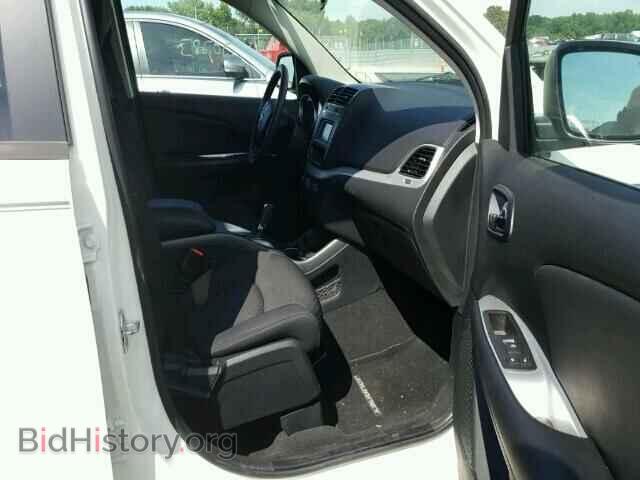 2012 DODGE JOURNEY - VIN: 3C4PDCBG0CT361296 - Фото 5