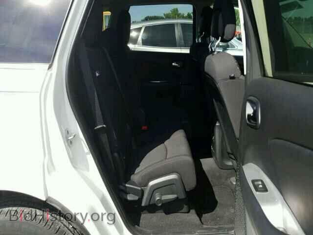 2012 DODGE JOURNEY - VIN: 3C4PDCBG0CT361296 - Фото 6