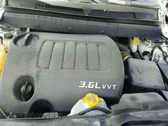 2012 DODGE JOURNEY - VIN: 3C4PDCBG0CT361296 - Фото 7