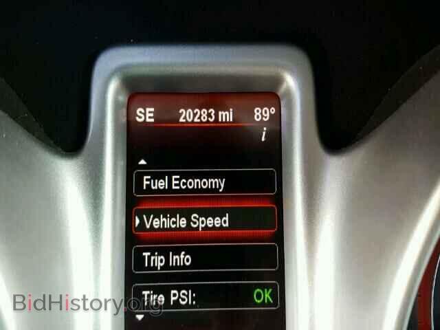 2012 DODGE JOURNEY - VIN: 3C4PDCBG0CT361296 - Фото 8