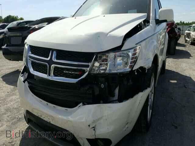 2012 DODGE JOURNEY - VIN: 3C4PDCBG0CT361296 - Фото 9