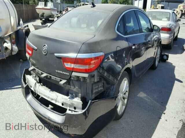 2012 BUICK VERANO - VIN: 1G4PP5SK8C4155068 - Фото 4