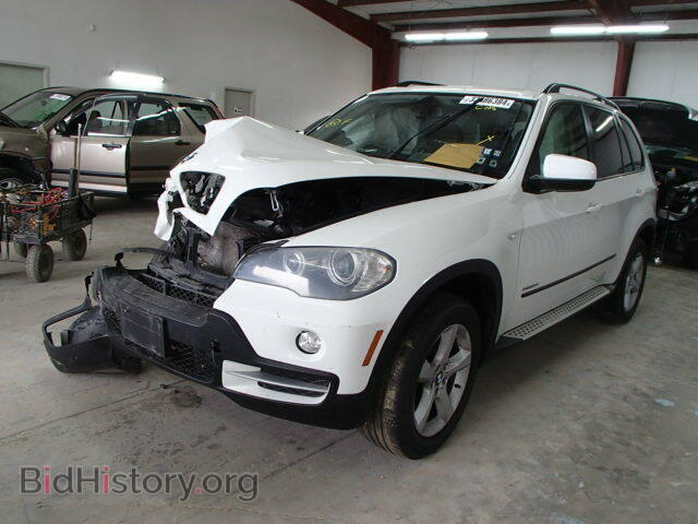 2010 BMW X5 - VIN: 5UXFE4C57AL277950 - Фото 2