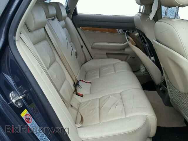 2009 AUDI A6 - VIN: WAUWG94F09N051052 - Фото 6