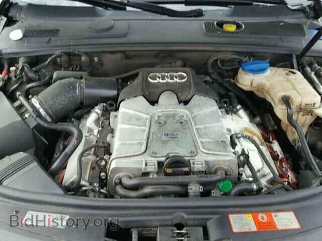 2009 AUDI A6 - VIN: WAUWG94F09N051052 - Фото 7